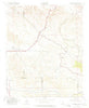 Ballinger Canyon California Historical topographic map, 1:24000 scale, 7.5 X 7.5 Minute, Year 1943