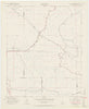 Ballinger Canyon California Historical topographic map, 1:24000 scale, 7.5 X 7.5 Minute, Year 1943