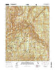 Balloon Dome California Current topographic map, 1:24000 scale, 7.5 X 7.5 Minute, Year 2015