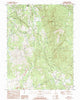 Bangor California Historical topographic map, 1:24000 scale, 7.5 X 7.5 Minute, Year 1994
