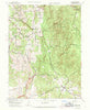 Bangor California Historical topographic map, 1:24000 scale, 7.5 X 7.5 Minute, Year 1947
