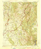 Bangor California Historical topographic map, 1:62500 scale, 15 X 15 Minute, Year 1944