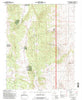 Banner Ridge California Historical topographic map, 1:24000 scale, 7.5 X 7.5 Minute, Year 1994