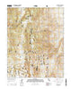 Banner Ridge California Current topographic map, 1:24000 scale, 7.5 X 7.5 Minute, Year 2015