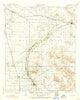 Barstow California Historical topographic map, 1:125000 scale, 30 X 30 Minute, Year 1932