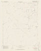 Bates Canyon California Historical topographic map, 1:24000 scale, 7.5 X 7.5 Minute, Year 1964