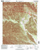 Bear Canyon California Historical topographic map, 1:24000 scale, 7.5 X 7.5 Minute, Year 1995
