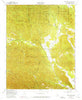 Bear Canyon California Historical topographic map, 1:24000 scale, 7.5 X 7.5 Minute, Year 1949