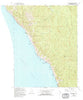 Bear Harbor California Historical topographic map, 1:24000 scale, 7.5 X 7.5 Minute, Year 1969