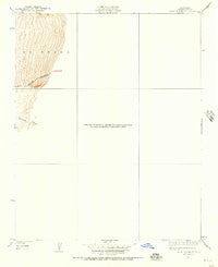 Bear Mountain California Historical topographic map, 1:24000 scale, 7.5 X 7.5 Minute, Year 1930