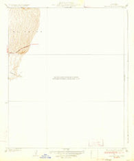 Bear Mountain California Historical topographic map, 1:31680 scale, 7.5 X 7.5 Minute, Year 1933