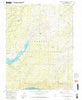 Bear River Reservoir California Historical topographic map, 1:24000 scale, 7.5 X 7.5 Minute, Year 1979