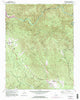 Bear Valley California Historical topographic map, 1:24000 scale, 7.5 X 7.5 Minute, Year 1947