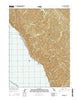 Bear Harbor California Current topographic map, 1:24000 scale, 7.5 X 7.5 Minute, Year 2015