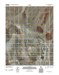 Beatty Junction California Historical topographic map, 1:24000 scale, 7.5 X 7.5 Minute, Year 2012