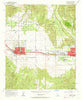 Beaumont California Historical topographic map, 1:24000 scale, 7.5 X 7.5 Minute, Year 1953