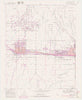 Beaumont California Historical topographic map, 1:24000 scale, 7.5 X 7.5 Minute, Year 1953
