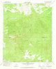 Beauty Mountain California Historical topographic map, 1:24000 scale, 7.5 X 7.5 Minute, Year 1960
