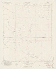 Beauty Mountain California Historical topographic map, 1:24000 scale, 7.5 X 7.5 Minute, Year 1960