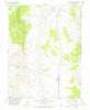 Beckwourth Pass California Historical topographic map, 1:24000 scale, 7.5 X 7.5 Minute, Year 1975