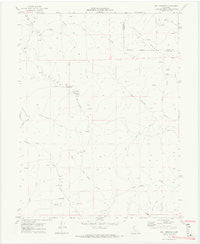 Bell Springs California Historical topographic map, 1:24000 scale, 7.5 X 7.5 Minute, Year 1969