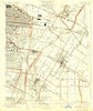 Bell California Historical topographic map, 1:24000 scale, 7.5 X 7.5 Minute, Year 1936