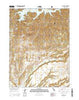Bella Vista California Current topographic map, 1:24000 scale, 7.5 X 7.5 Minute, Year 2015