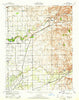 Bellota California Historical topographic map, 1:62500 scale, 15 X 15 Minute, Year 1939
