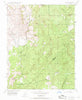 Ben Hur California Historical topographic map, 1:24000 scale, 7.5 X 7.5 Minute, Year 1947