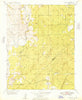 Ben Hur California Historical topographic map, 1:24000 scale, 7.5 X 7.5 Minute, Year 1948