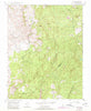 Ben Hur California Historical topographic map, 1:24000 scale, 7.5 X 7.5 Minute, Year 1947