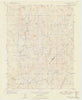 Ben Hur California Historical topographic map, 1:24000 scale, 7.5 X 7.5 Minute, Year 1948