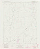 Ben Hur California Historical topographic map, 1:24000 scale, 7.5 X 7.5 Minute, Year 1947