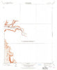 Bena California Historical topographic map, 1:24000 scale, 7.5 X 7.5 Minute, Year 1929