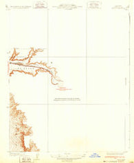Bena California Historical topographic map, 1:31680 scale, 7.5 X 7.5 Minute, Year 1932