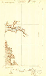 Bena California Historical topographic map, 1:31680 scale, 7.5 X 7.5 Minute, Year 1929