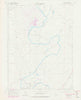 Bend California Historical topographic map, 1:24000 scale, 7.5 X 7.5 Minute, Year 1965