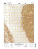 Benton California Current topographic map, 1:24000 scale, 7.5 X 7.5 Minute, Year 2015