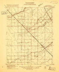 Berenda California Historical topographic map, 1:31680 scale, 7.5 X 7.5 Minute, Year 1916