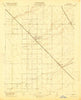 Berenda California Historical topographic map, 1:31680 scale, 7.5 X 7.5 Minute, Year 1918