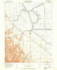Bethany California Historical topographic map, 1:24000 scale, 7.5 X 7.5 Minute, Year 1952