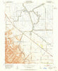 Bethany California Historical topographic map, 1:24000 scale, 7.5 X 7.5 Minute, Year 1952