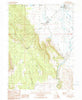 Bieber California Historical topographic map, 1:24000 scale, 7.5 X 7.5 Minute, Year 1990
