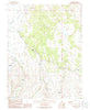 Big Alkali California Historical topographic map, 1:24000 scale, 7.5 X 7.5 Minute, Year 1989
