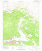 Big Bear City California Historical topographic map, 1:24000 scale, 7.5 X 7.5 Minute, Year 1971