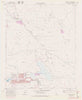 Big Bear City California Historical topographic map, 1:24000 scale, 7.5 X 7.5 Minute, Year 1971