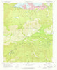Big Bear Lake California Historical topographic map, 1:24000 scale, 7.5 X 7.5 Minute, Year 1970
