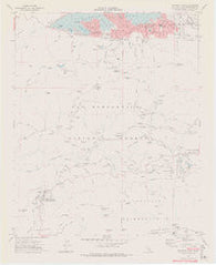 Big Bear Lake California Historical topographic map, 1:24000 scale, 7.5 X 7.5 Minute, Year 1970