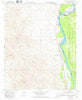 Big Maria Mts SE California Historical topographic map, 1:24000 scale, 7.5 X 7.5 Minute, Year 1955