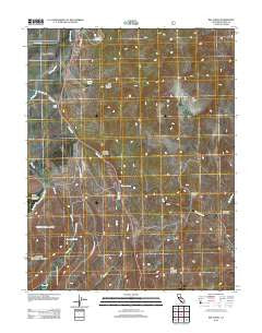 Big Alkali California Historical topographic map, 1:24000 scale, 7.5 X 7.5 Minute, Year 2012